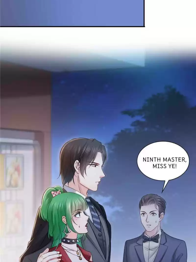 Perfect Secret Love: The Bad New Wife Is A Little Sweet Chapter 35