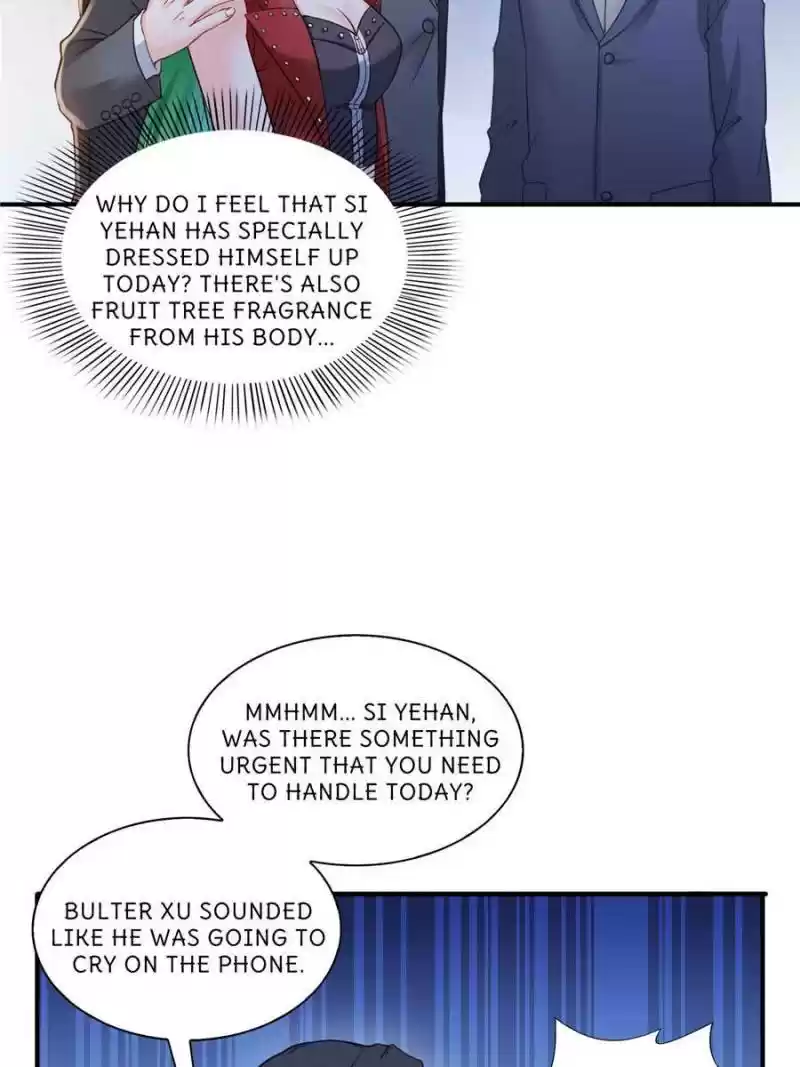 Perfect Secret Love: The Bad New Wife Is A Little Sweet Chapter 35