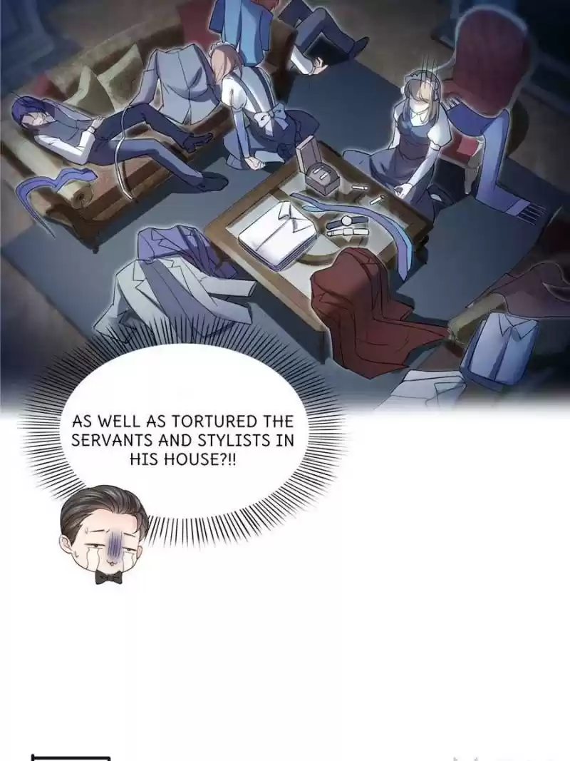 Perfect Secret Love: The Bad New Wife Is A Little Sweet Chapter 35