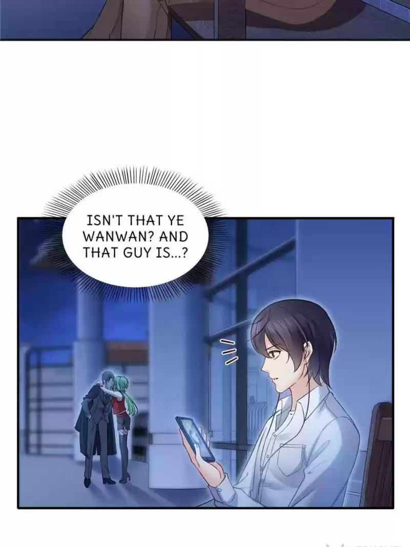 Perfect Secret Love: The Bad New Wife Is A Little Sweet Chapter 35