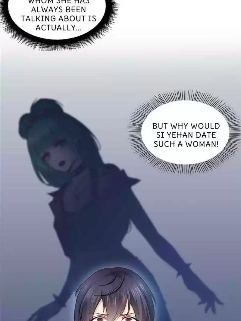 Perfect Secret Love: The Bad New Wife Is A Little Sweet Chapter 35