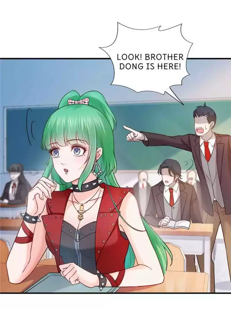 Perfect Secret Love: The Bad New Wife Is A Little Sweet Chapter 35