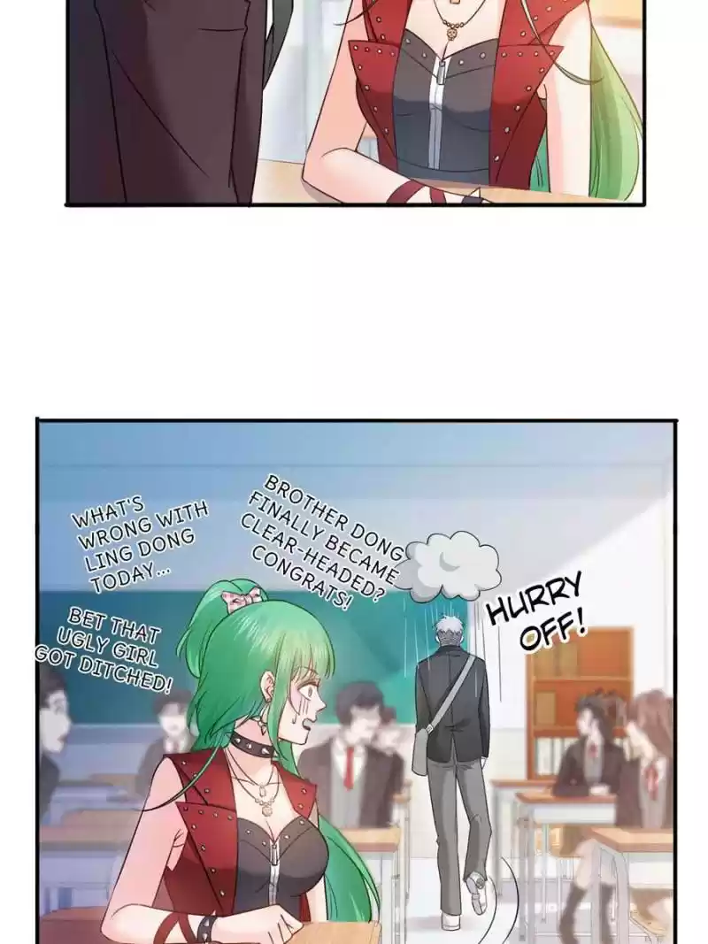 Perfect Secret Love: The Bad New Wife Is A Little Sweet Chapter 35