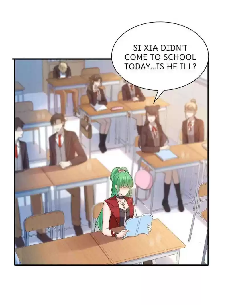 Perfect Secret Love: The Bad New Wife Is A Little Sweet Chapter 35