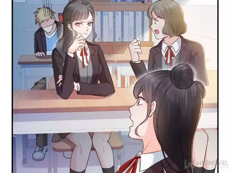 Perfect Secret Love: The Bad New Wife Is A Little Sweet Chapter 35