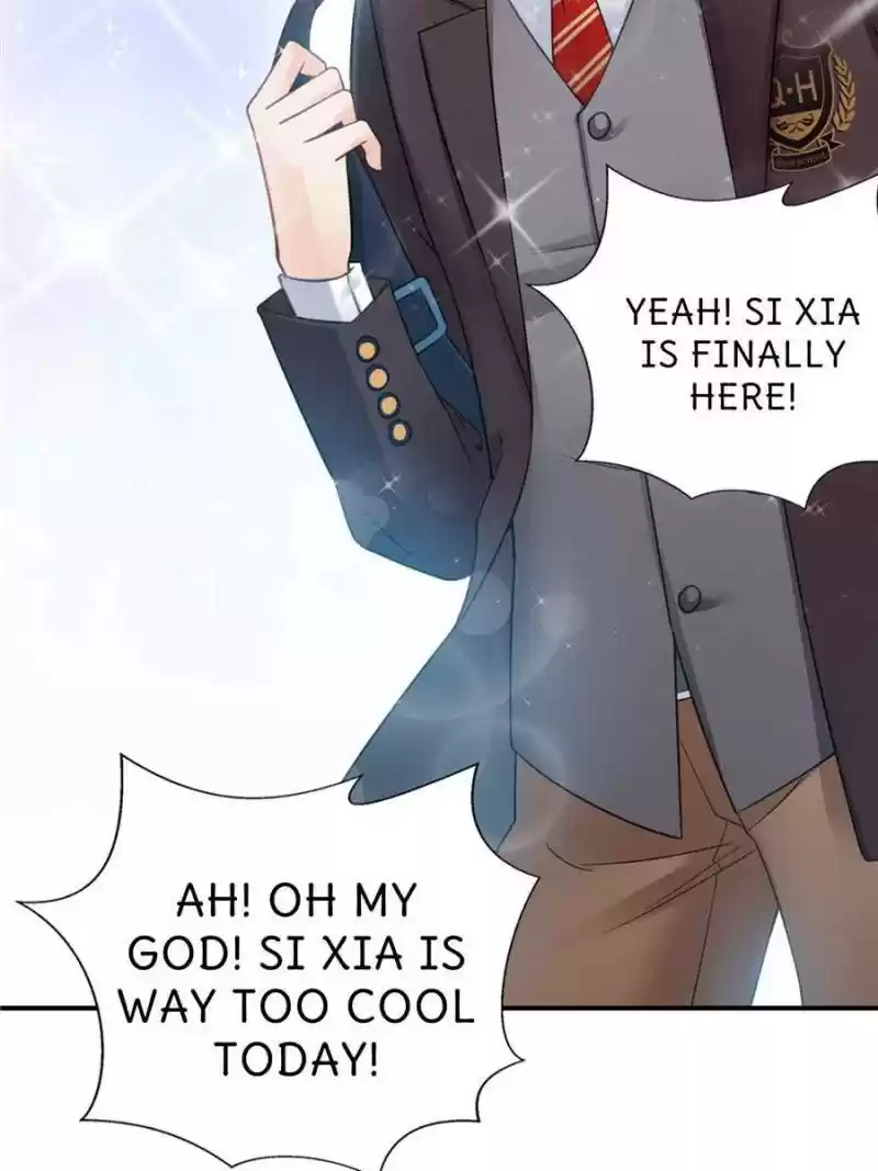 Perfect Secret Love: The Bad New Wife Is A Little Sweet Chapter 35