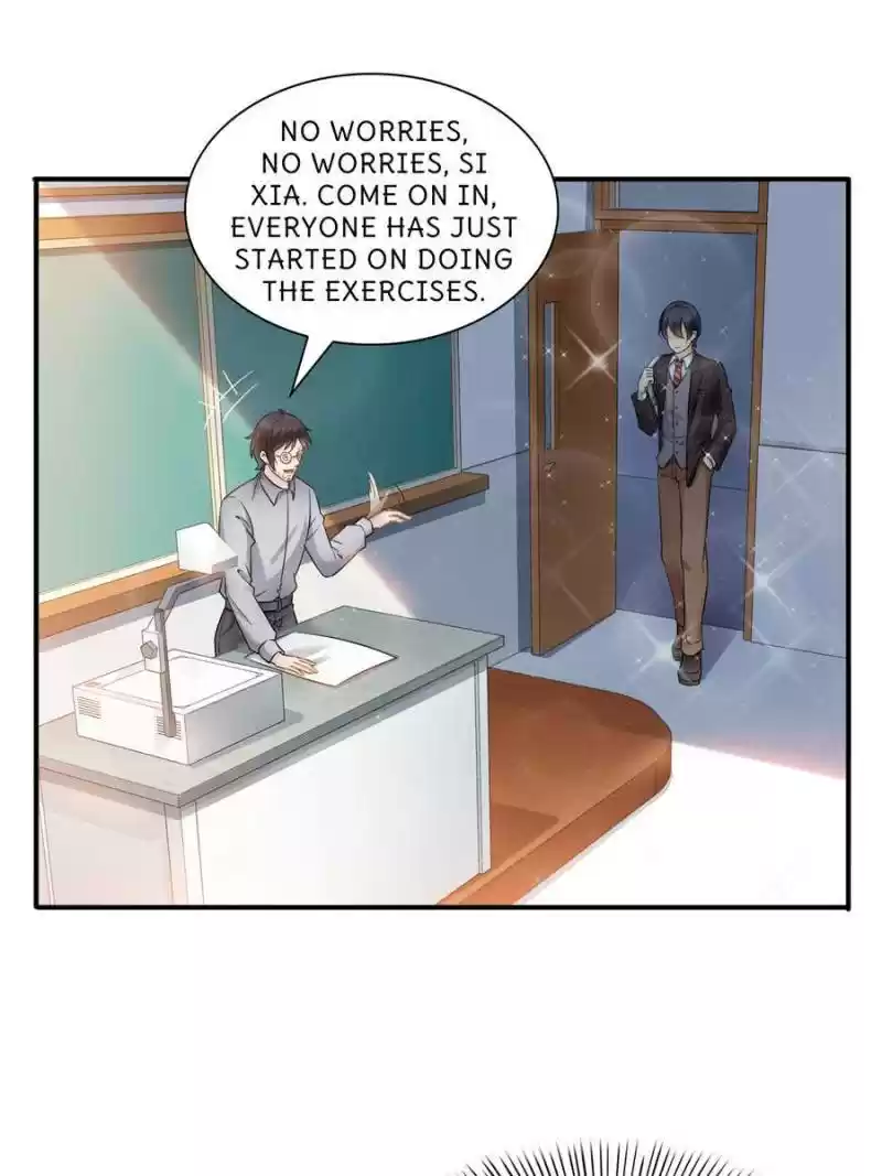 Perfect Secret Love: The Bad New Wife Is A Little Sweet Chapter 35