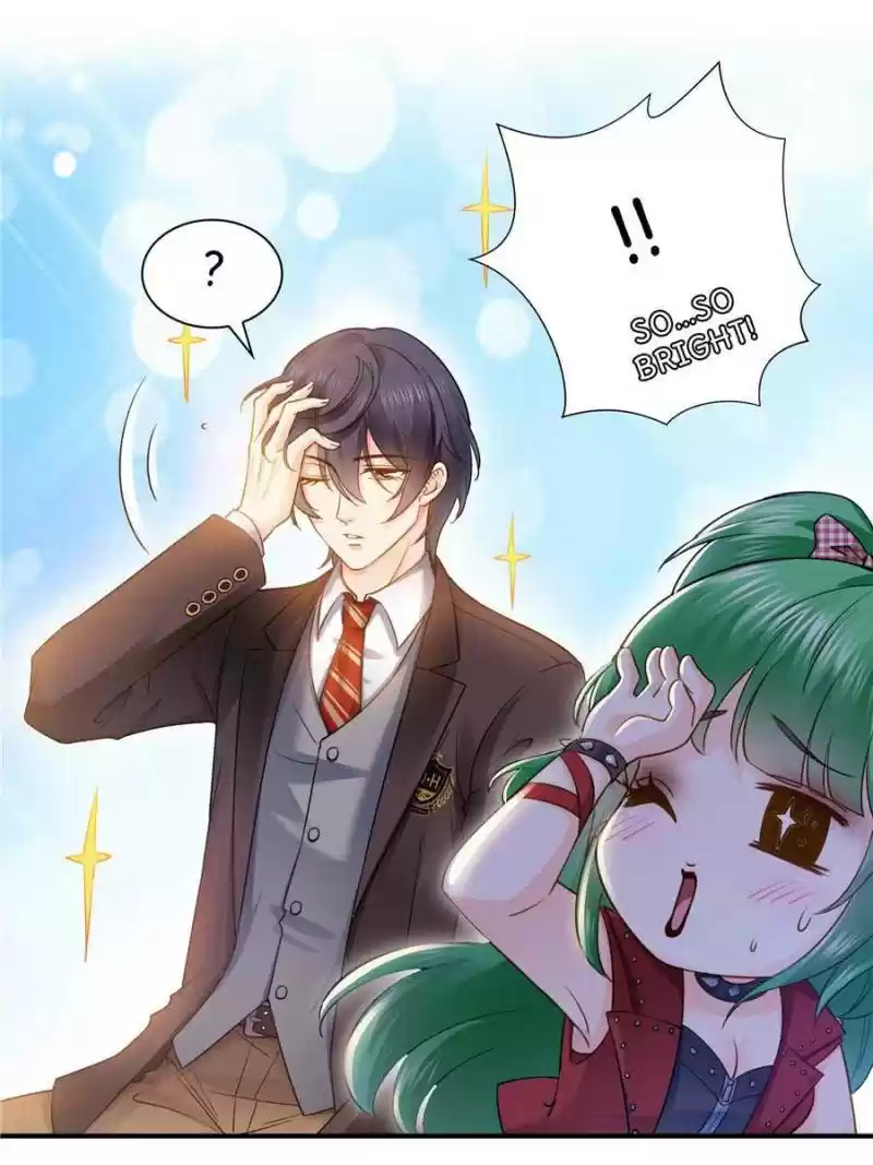 Perfect Secret Love: The Bad New Wife Is A Little Sweet Chapter 35