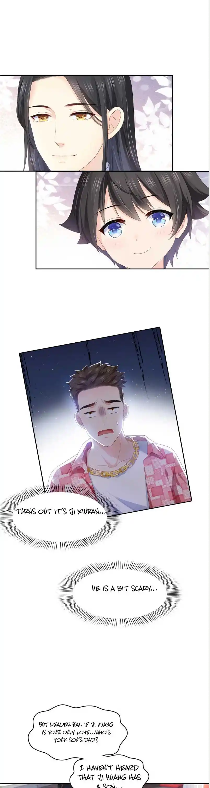 Perfect Secret Love: The Bad New Wife Is A Little Sweet Chapter 350