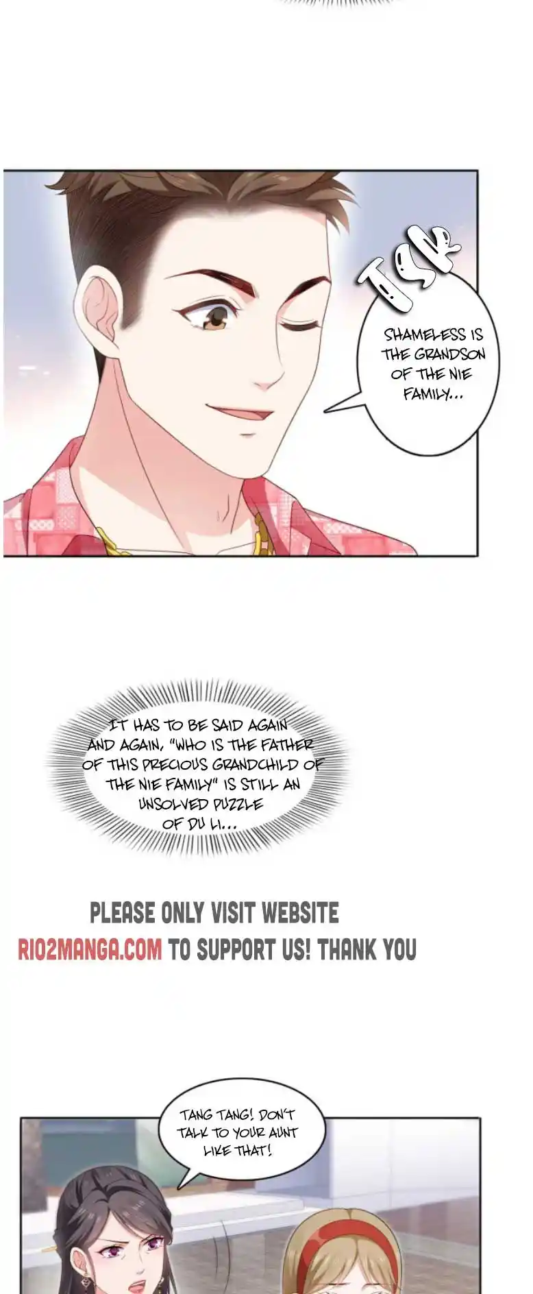 Perfect Secret Love: The Bad New Wife Is A Little Sweet Chapter 351