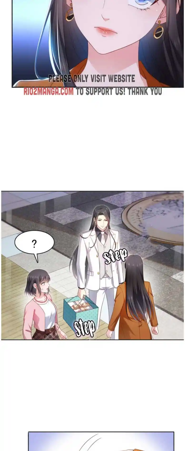 Perfect Secret Love: The Bad New Wife Is A Little Sweet Chapter 351