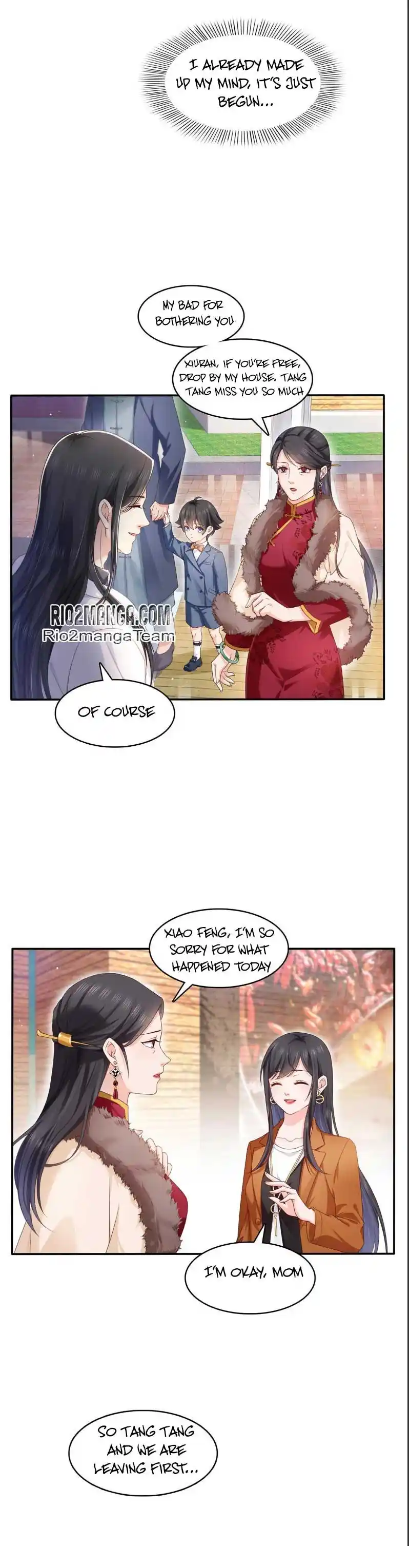 Perfect Secret Love: The Bad New Wife Is A Little Sweet Chapter 352