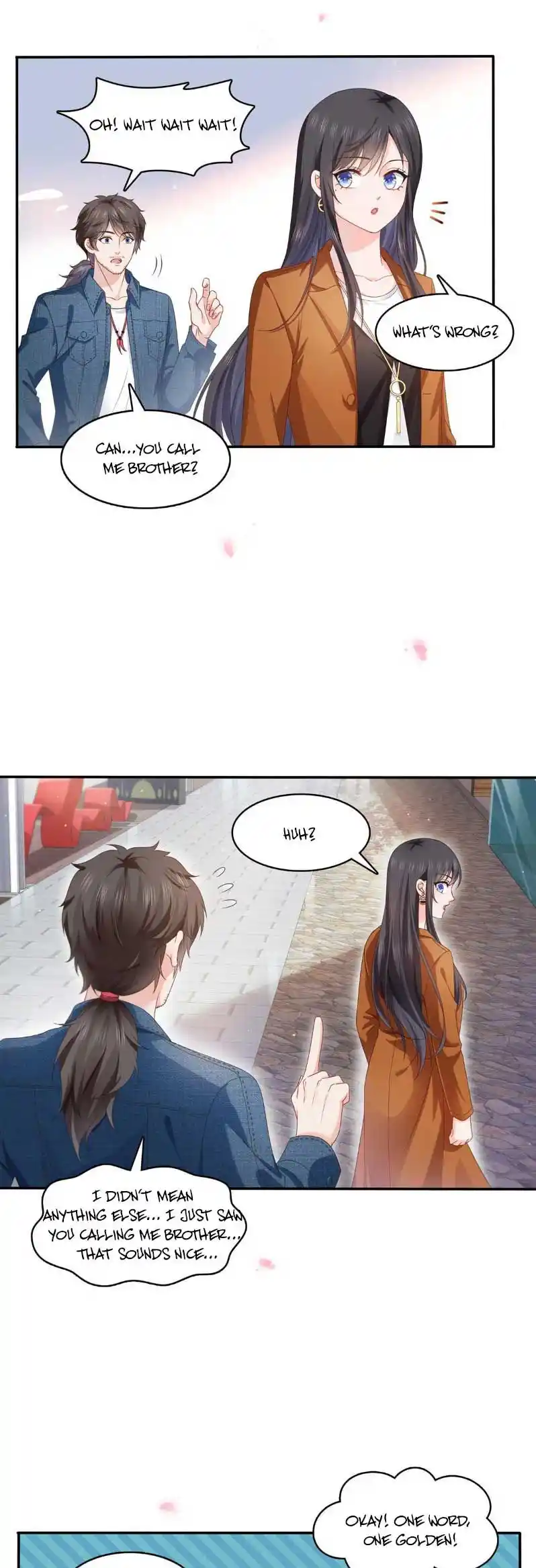 Perfect Secret Love: The Bad New Wife Is A Little Sweet Chapter 352