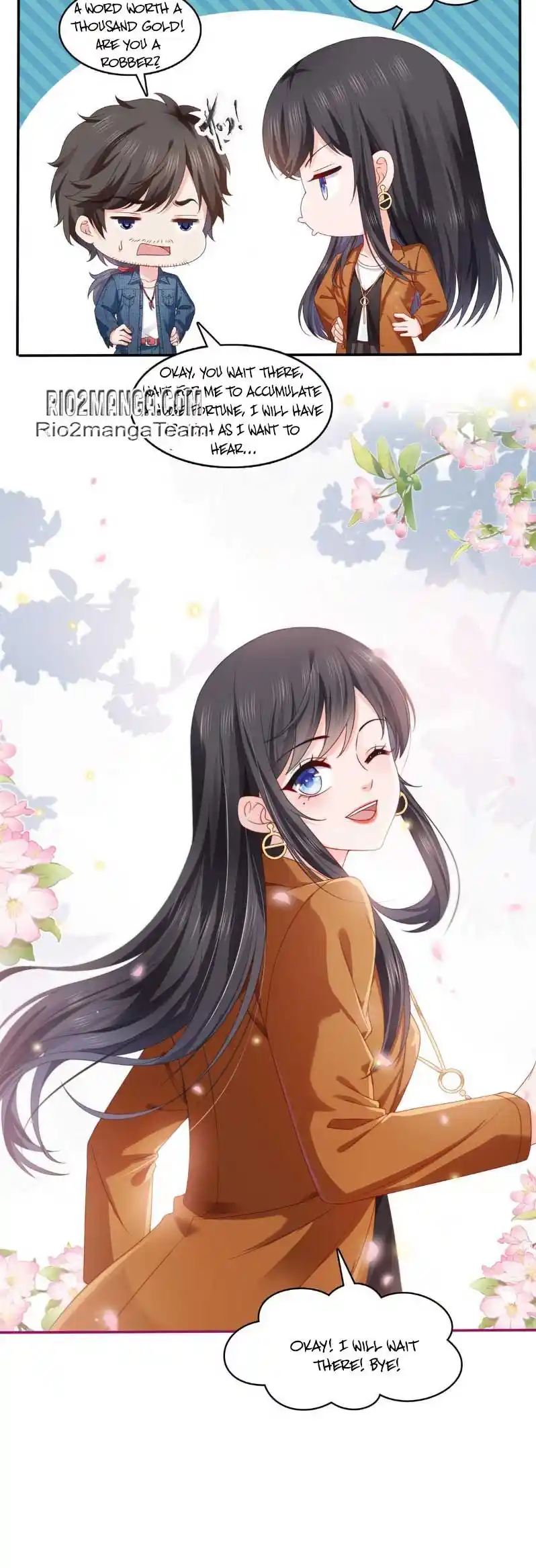 Perfect Secret Love: The Bad New Wife Is A Little Sweet Chapter 352