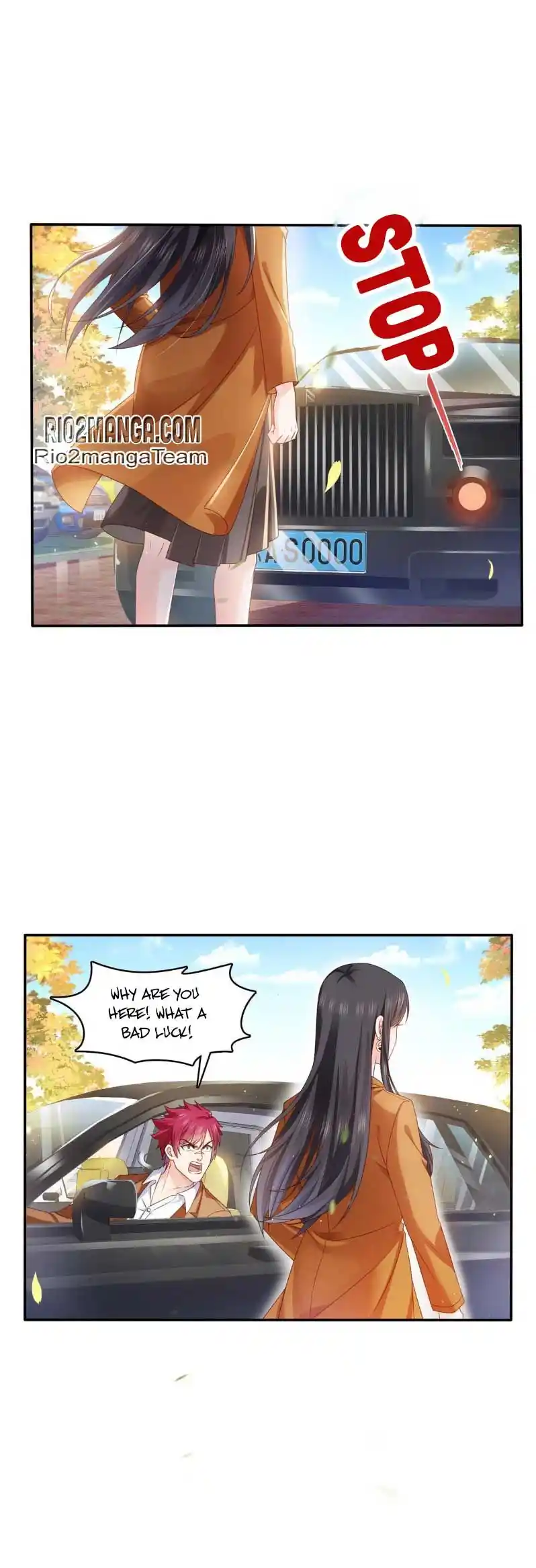 Perfect Secret Love: The Bad New Wife Is A Little Sweet Chapter 352