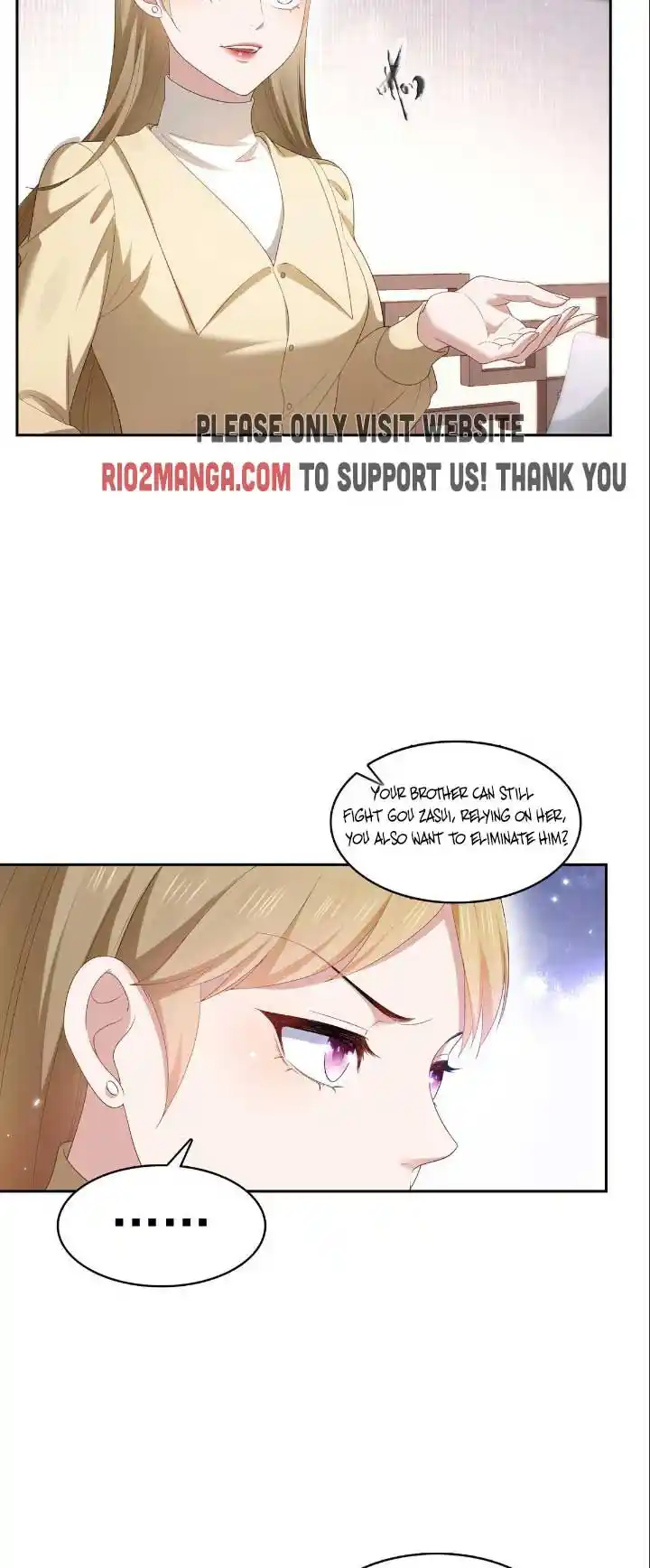 Perfect Secret Love: The Bad New Wife Is A Little Sweet Chapter 353