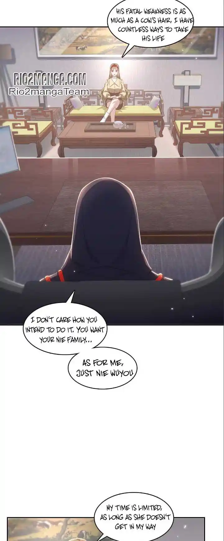 Perfect Secret Love: The Bad New Wife Is A Little Sweet Chapter 353