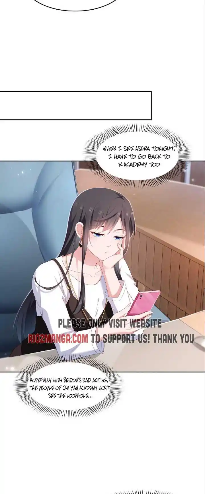 Perfect Secret Love: The Bad New Wife Is A Little Sweet Chapter 353