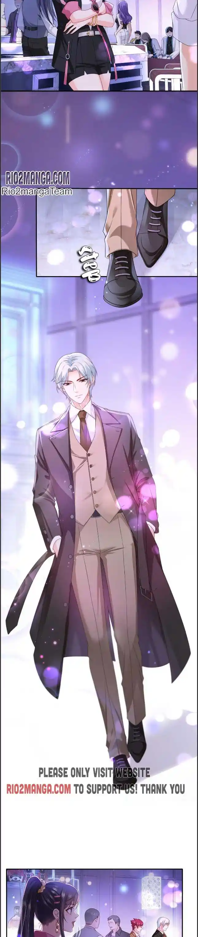 Perfect Secret Love: The Bad New Wife Is A Little Sweet Chapter 354