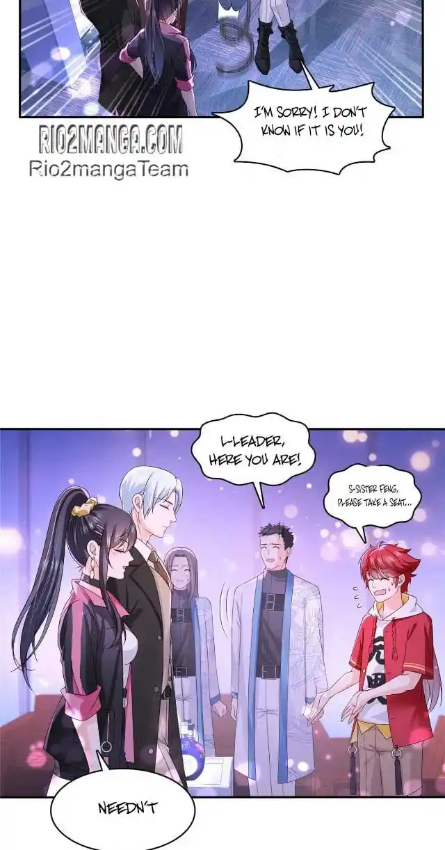 Perfect Secret Love: The Bad New Wife Is A Little Sweet Chapter 354