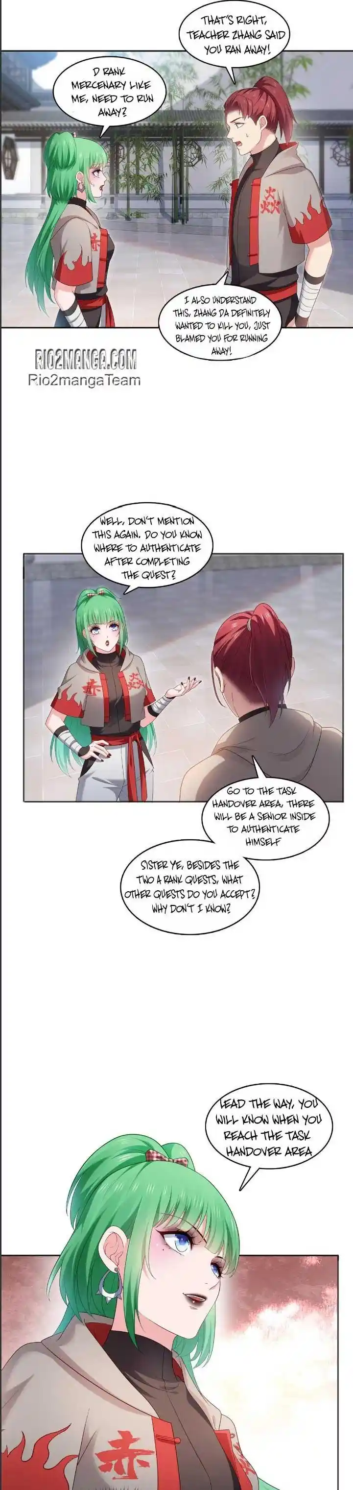 Perfect Secret Love: The Bad New Wife Is A Little Sweet Chapter 356