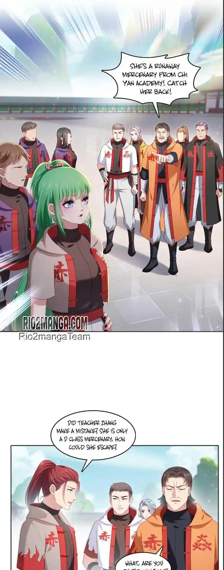 Perfect Secret Love: The Bad New Wife Is A Little Sweet Chapter 356