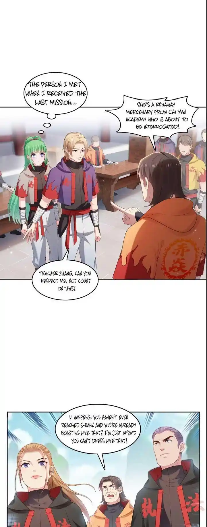 Perfect Secret Love: The Bad New Wife Is A Little Sweet Chapter 356