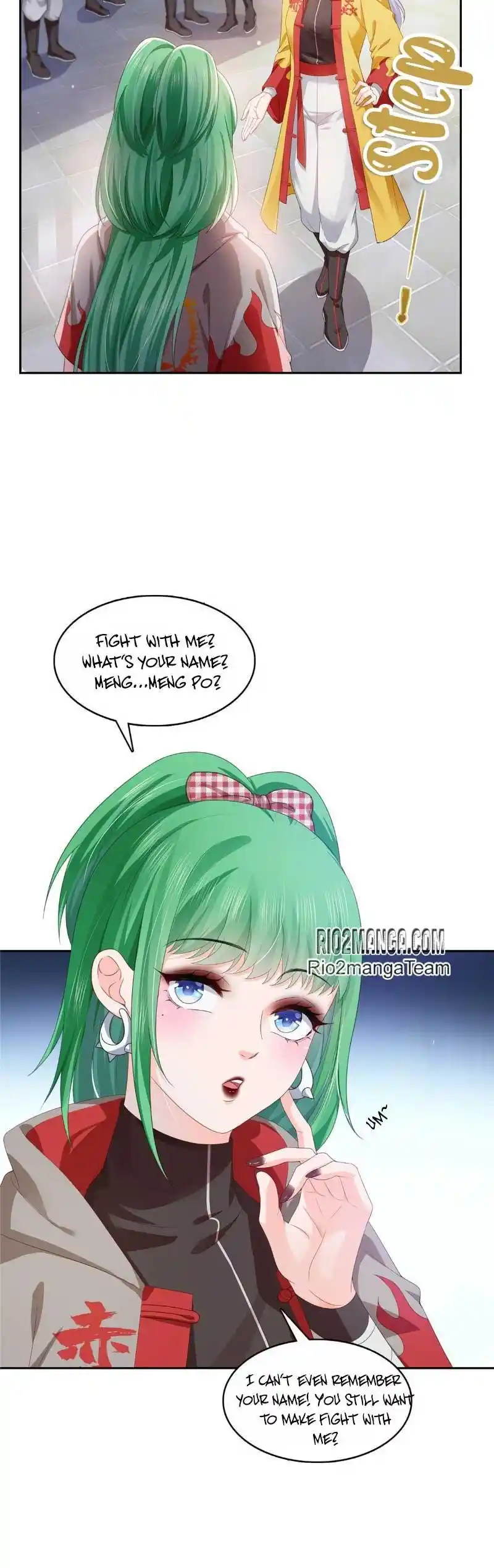 Perfect Secret Love: The Bad New Wife Is A Little Sweet Chapter 357