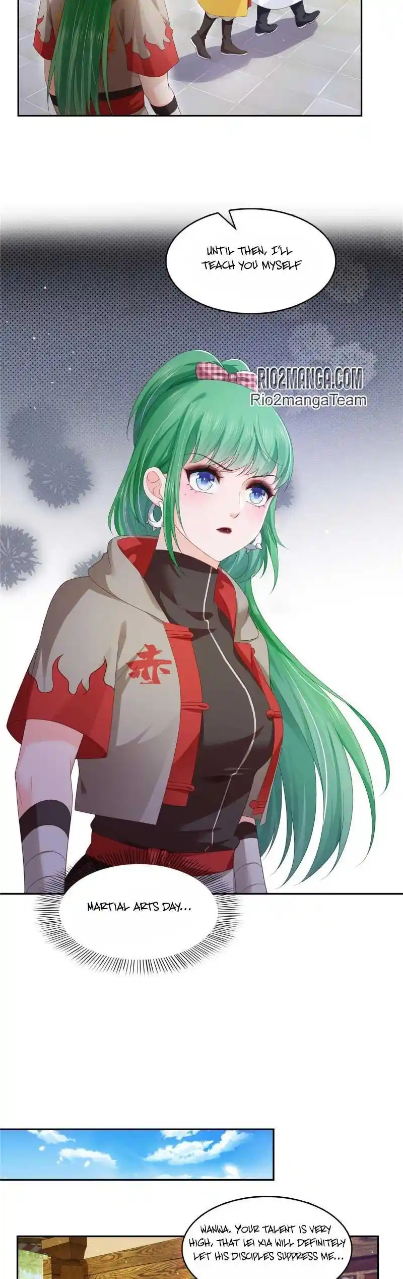 Perfect Secret Love: The Bad New Wife Is A Little Sweet Chapter 357