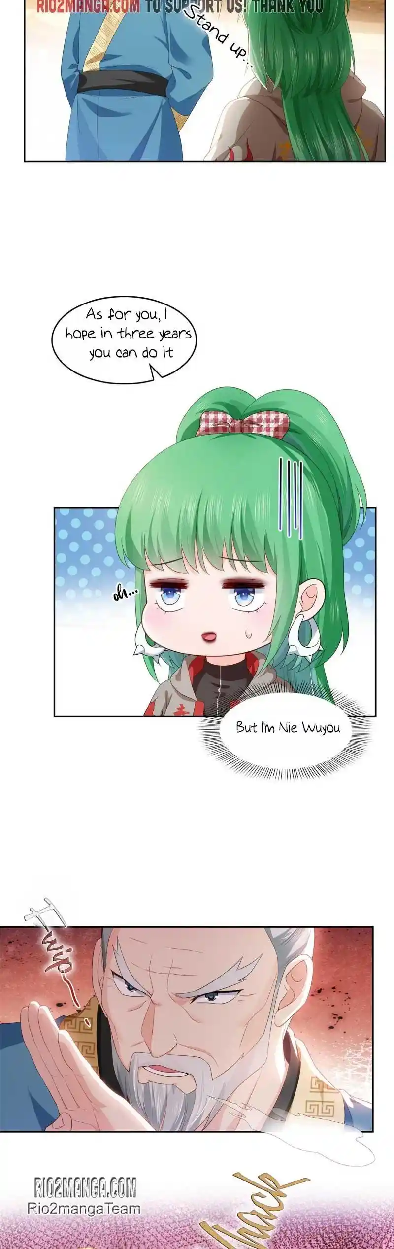 Perfect Secret Love: The Bad New Wife Is A Little Sweet Chapter 357