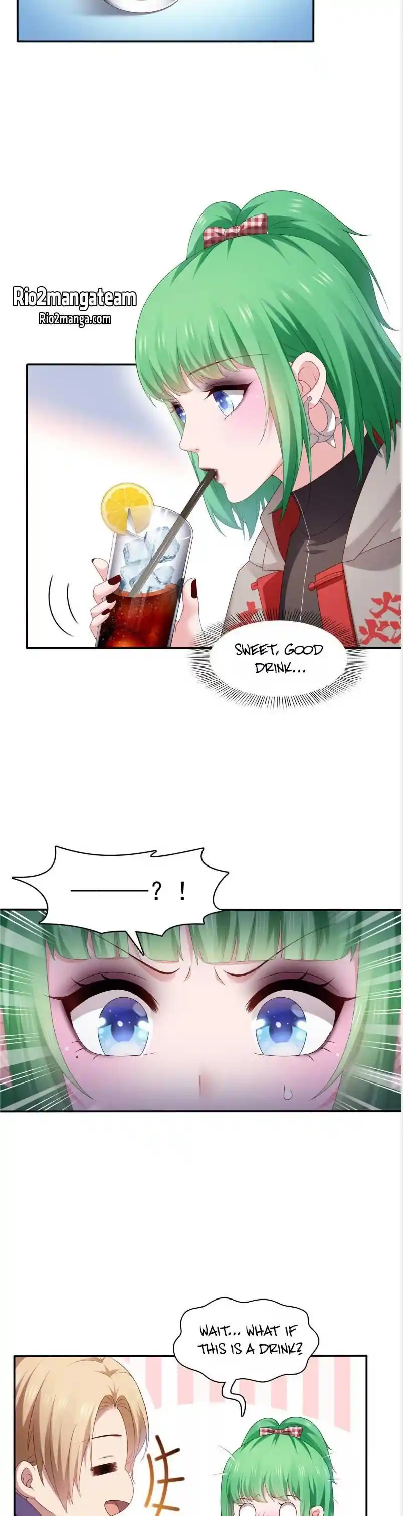 Perfect Secret Love: The Bad New Wife Is A Little Sweet Chapter 358