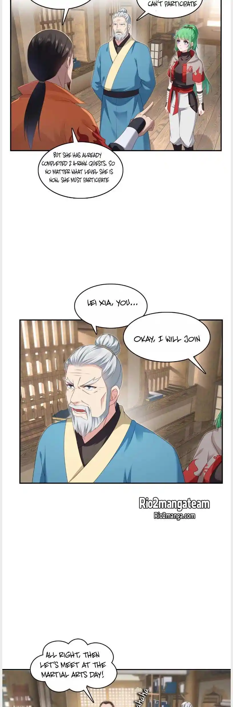 Perfect Secret Love: The Bad New Wife Is A Little Sweet Chapter 358.5