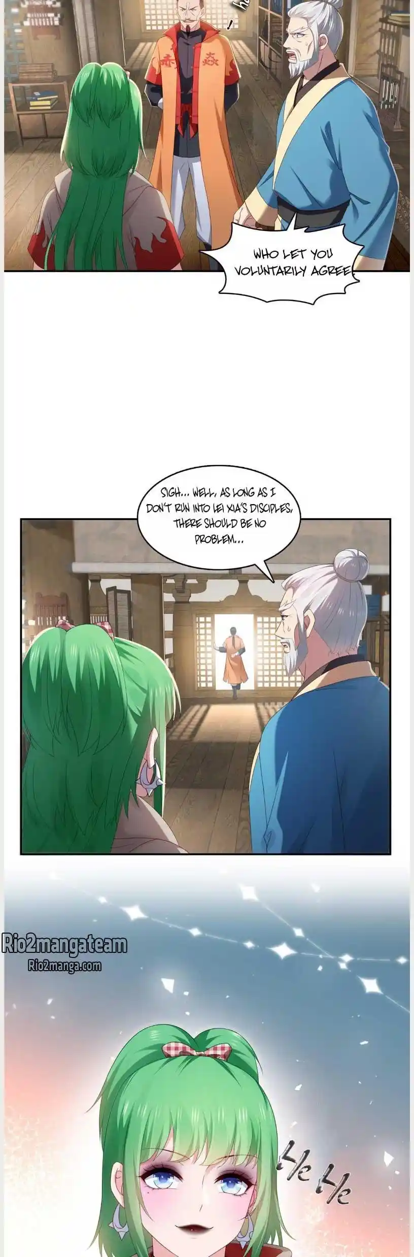 Perfect Secret Love: The Bad New Wife Is A Little Sweet Chapter 358.5