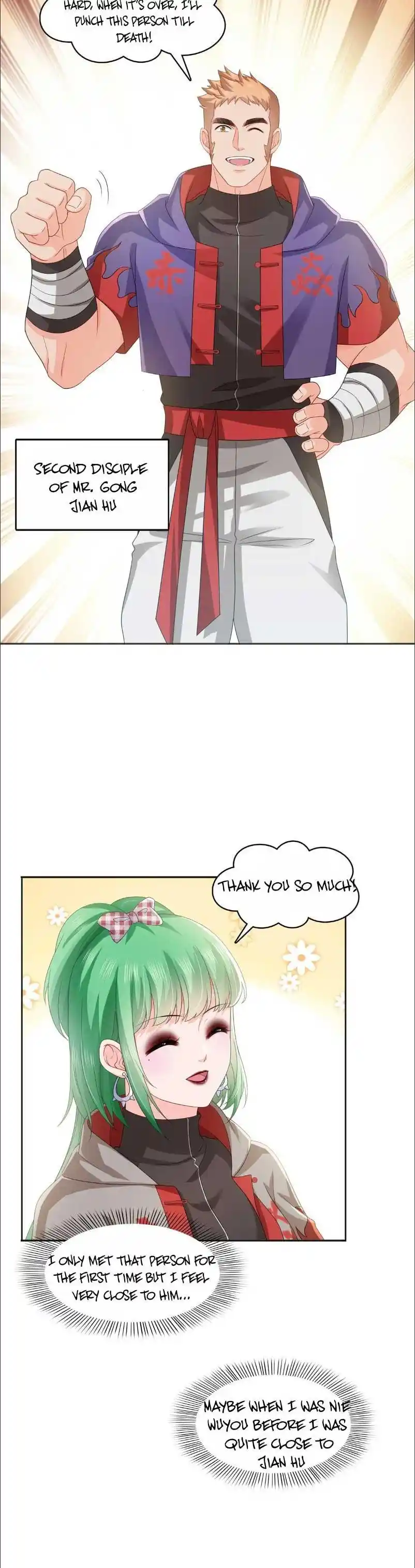 Perfect Secret Love: The Bad New Wife Is A Little Sweet Chapter 359