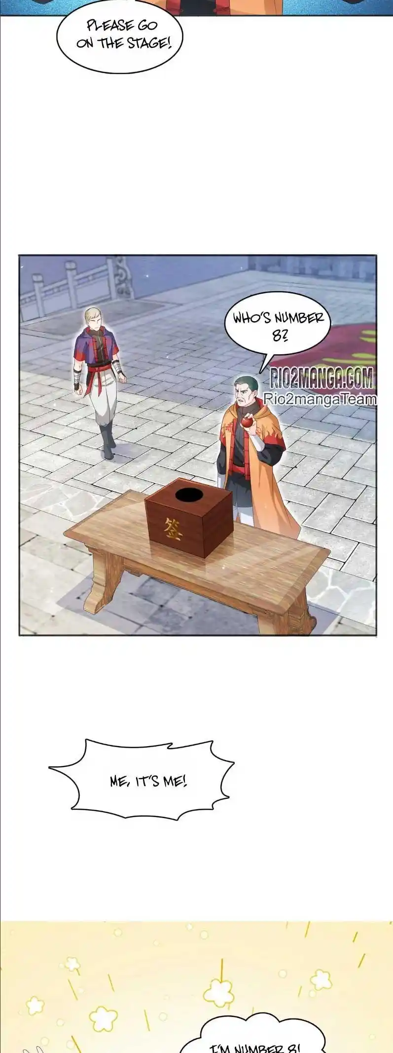 Perfect Secret Love: The Bad New Wife Is A Little Sweet Chapter 359