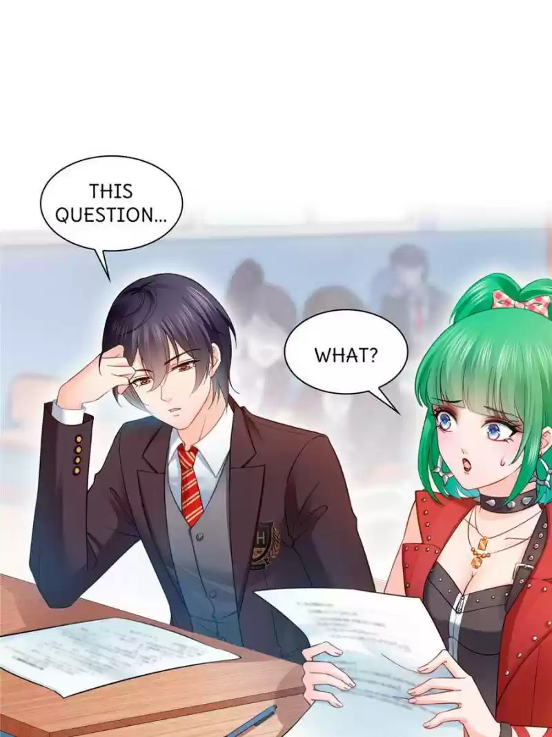 Perfect Secret Love: The Bad New Wife Is A Little Sweet Chapter 36