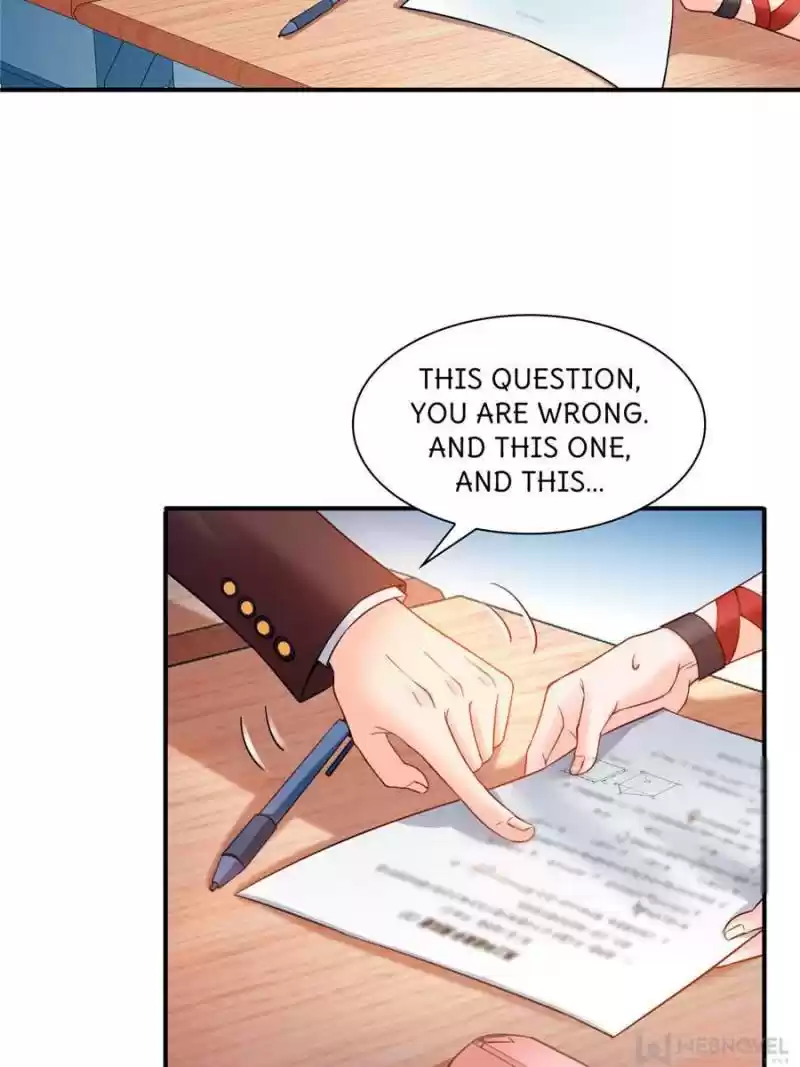 Perfect Secret Love: The Bad New Wife Is A Little Sweet Chapter 36