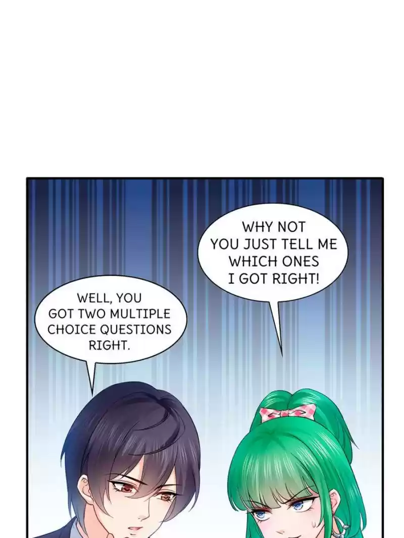 Perfect Secret Love: The Bad New Wife Is A Little Sweet Chapter 36