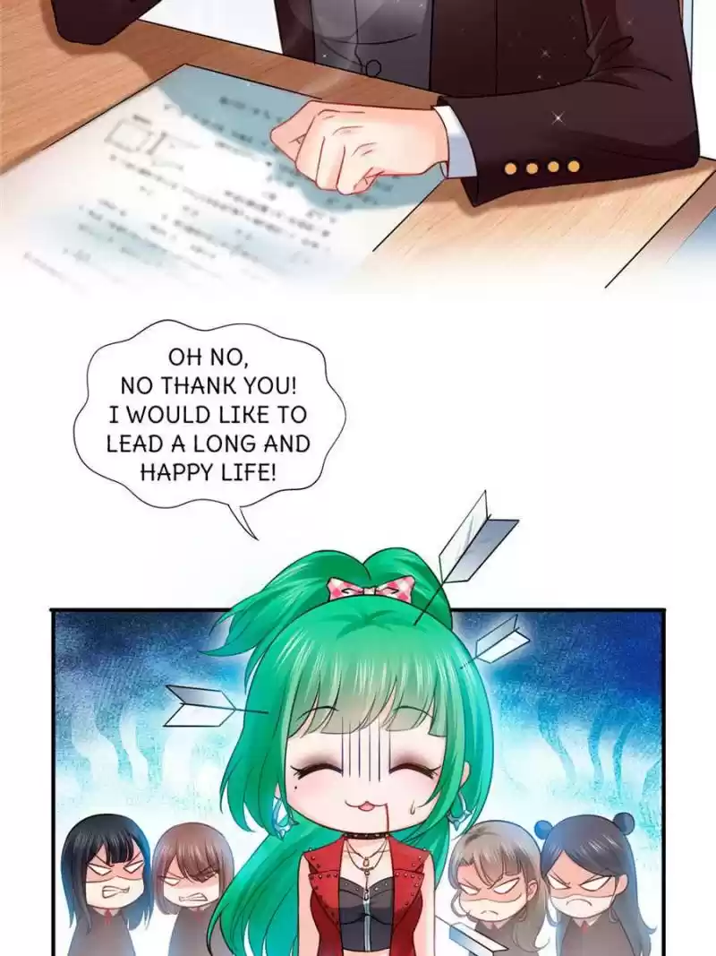 Perfect Secret Love: The Bad New Wife Is A Little Sweet Chapter 36