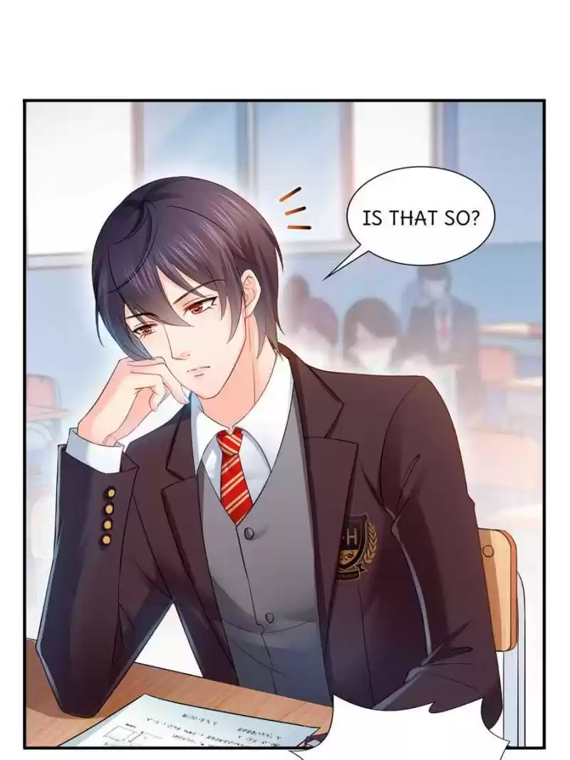 Perfect Secret Love: The Bad New Wife Is A Little Sweet Chapter 36