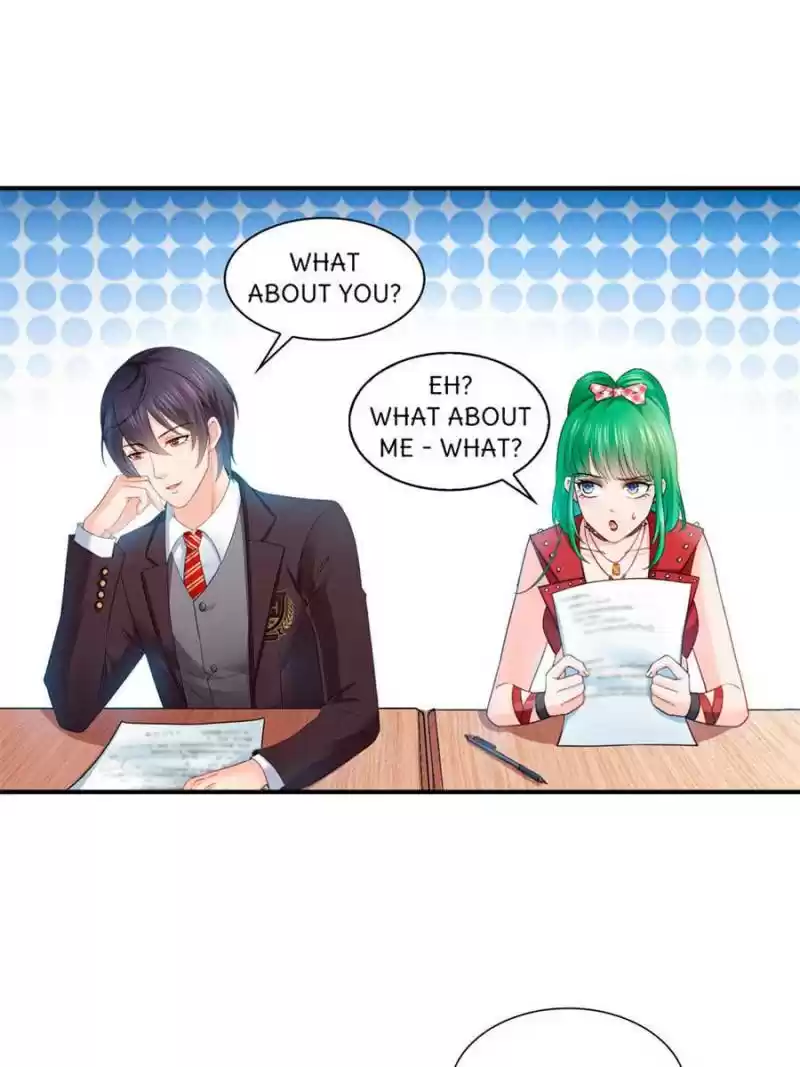 Perfect Secret Love: The Bad New Wife Is A Little Sweet Chapter 36