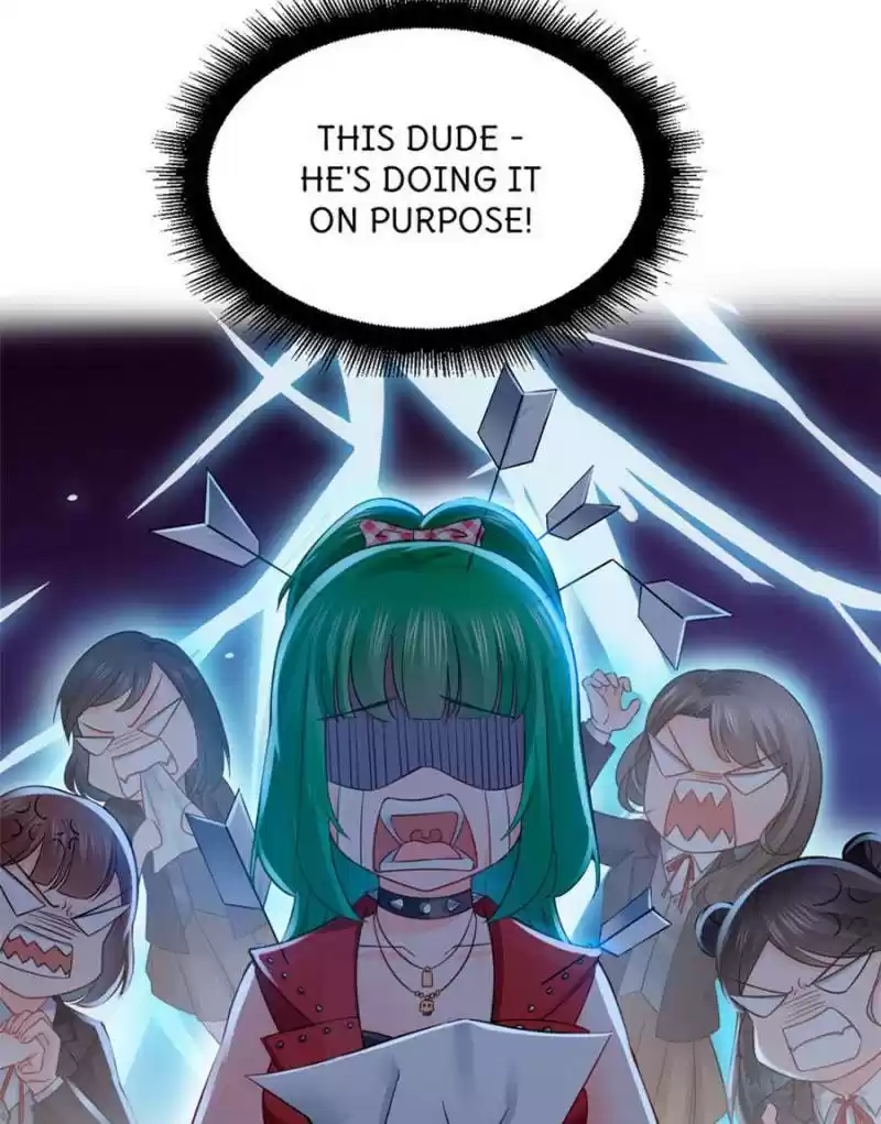 Perfect Secret Love: The Bad New Wife Is A Little Sweet Chapter 36