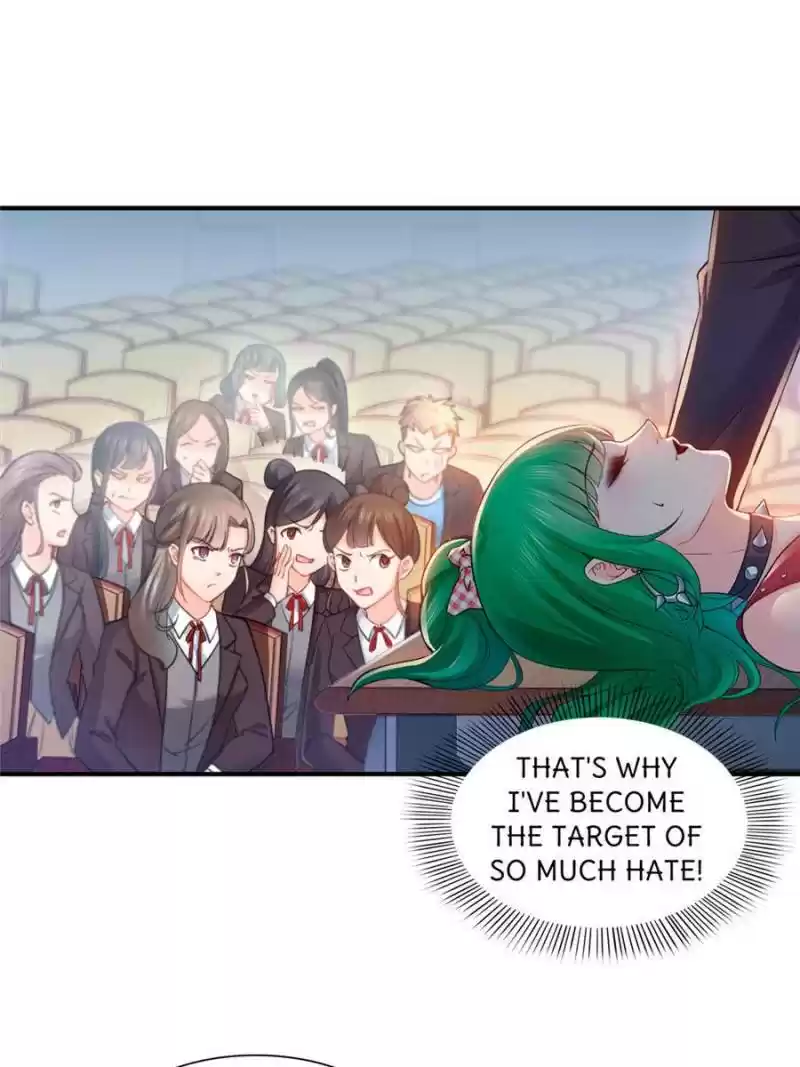 Perfect Secret Love: The Bad New Wife Is A Little Sweet Chapter 36