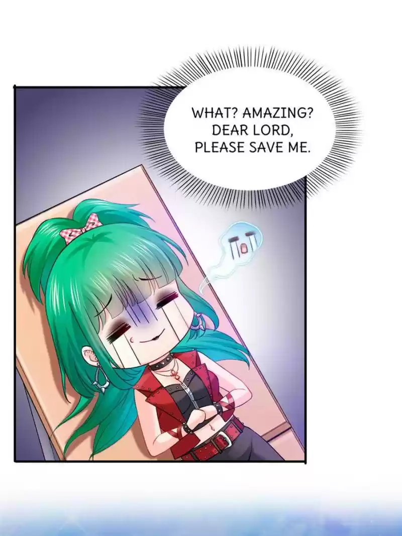 Perfect Secret Love: The Bad New Wife Is A Little Sweet Chapter 36