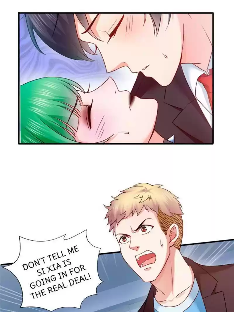 Perfect Secret Love: The Bad New Wife Is A Little Sweet Chapter 36