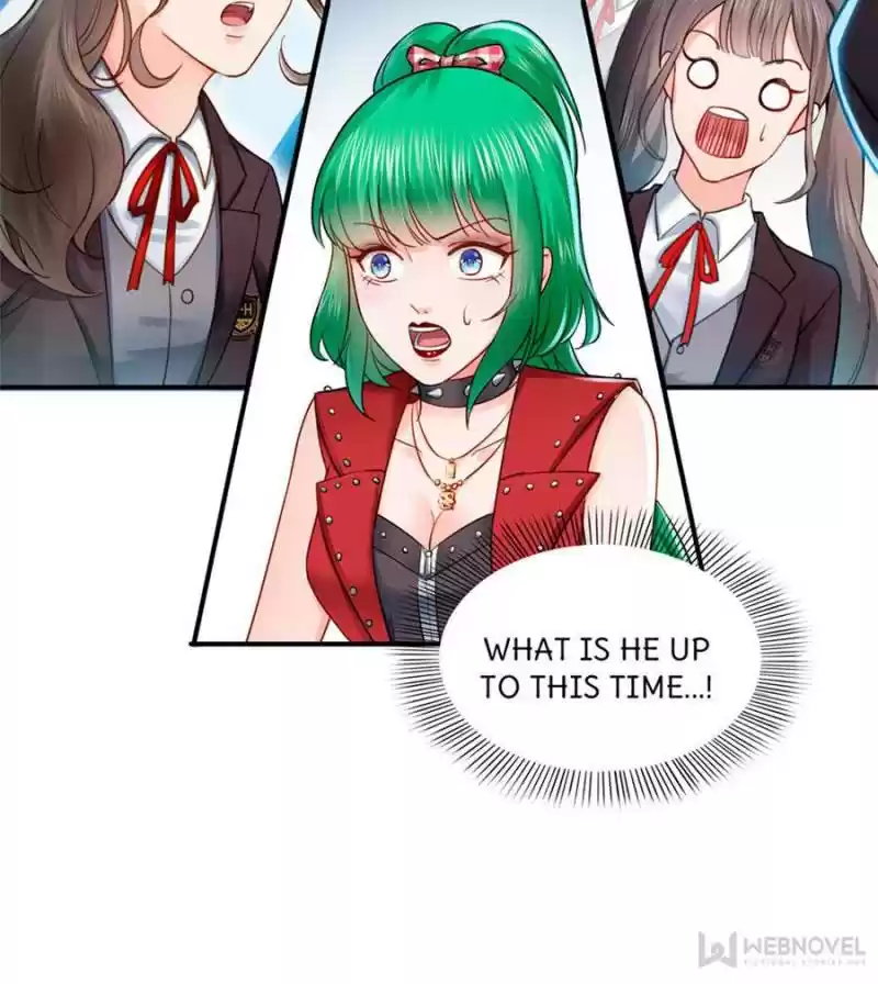 Perfect Secret Love: The Bad New Wife Is A Little Sweet Chapter 36