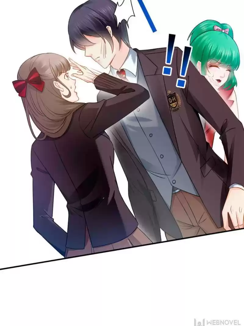 Perfect Secret Love: The Bad New Wife Is A Little Sweet Chapter 36