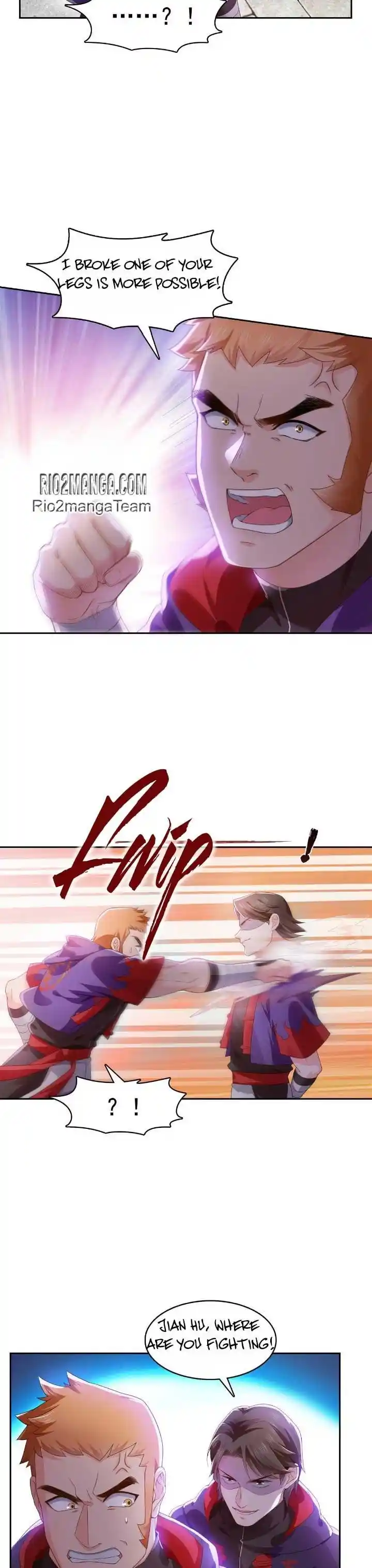 Perfect Secret Love: The Bad New Wife Is A Little Sweet Chapter 360