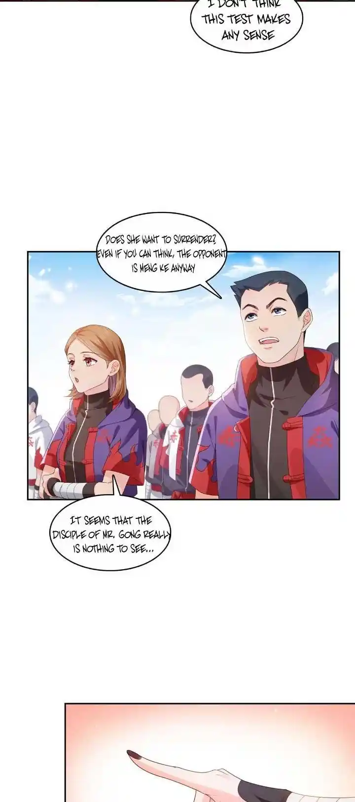 Perfect Secret Love: The Bad New Wife Is A Little Sweet Chapter 360.5