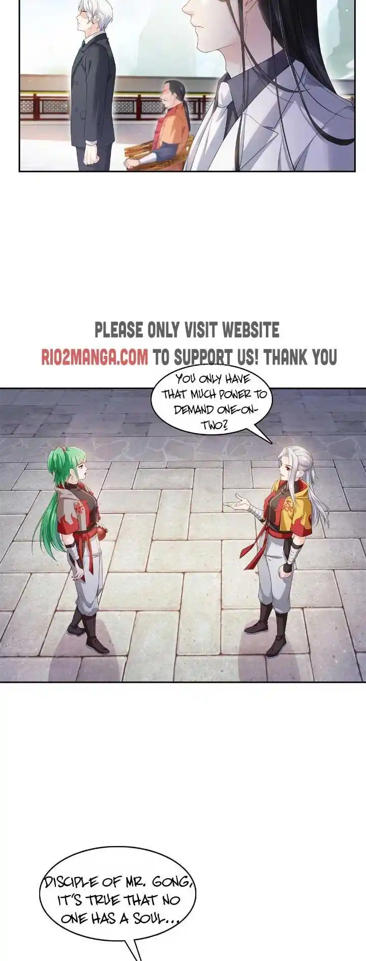 Perfect Secret Love: The Bad New Wife Is A Little Sweet Chapter 360.5